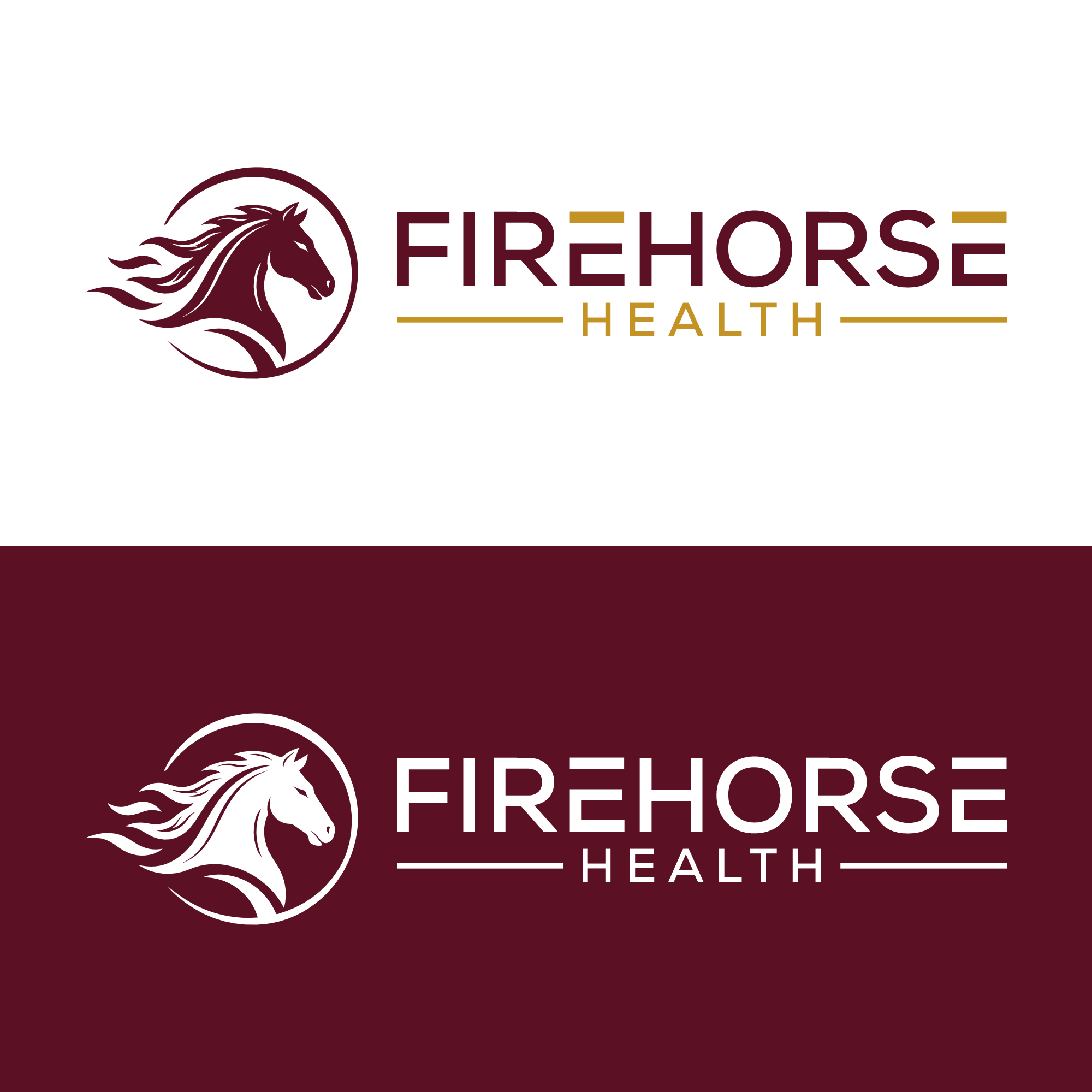 Logo Design by pusing for Firehorse Health | Design #37661507