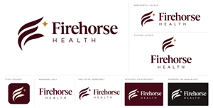 Logo Design by pusing for Firehorse Health | Design: #37666867