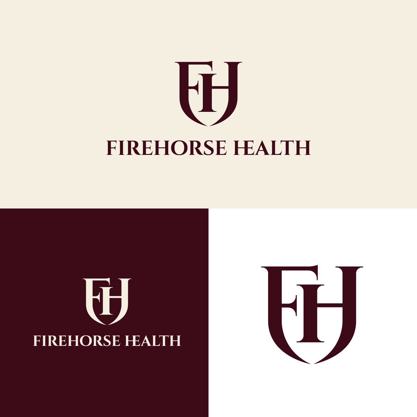 Logo-Design von Blesign für Firehorse Health | Design #37663798