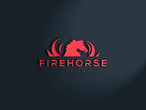 Logo Design by luxydesign for Firehorse Health | Design: #37663501
