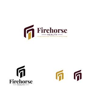 Logo Design by BANI GD for Firehorse Health | Design: #37675907