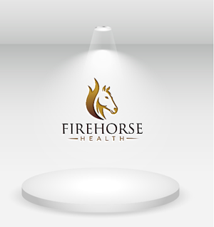 Logo Design by designfire for Firehorse Health | Design: #37663873