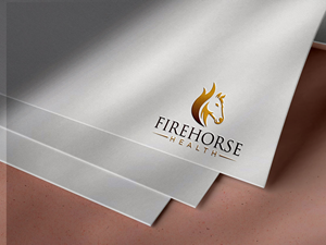 Logo Design by designfire for Firehorse Health | Design: #37663875