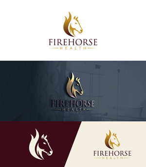 Logo Design by designfire for Firehorse Health | Design: #37663876