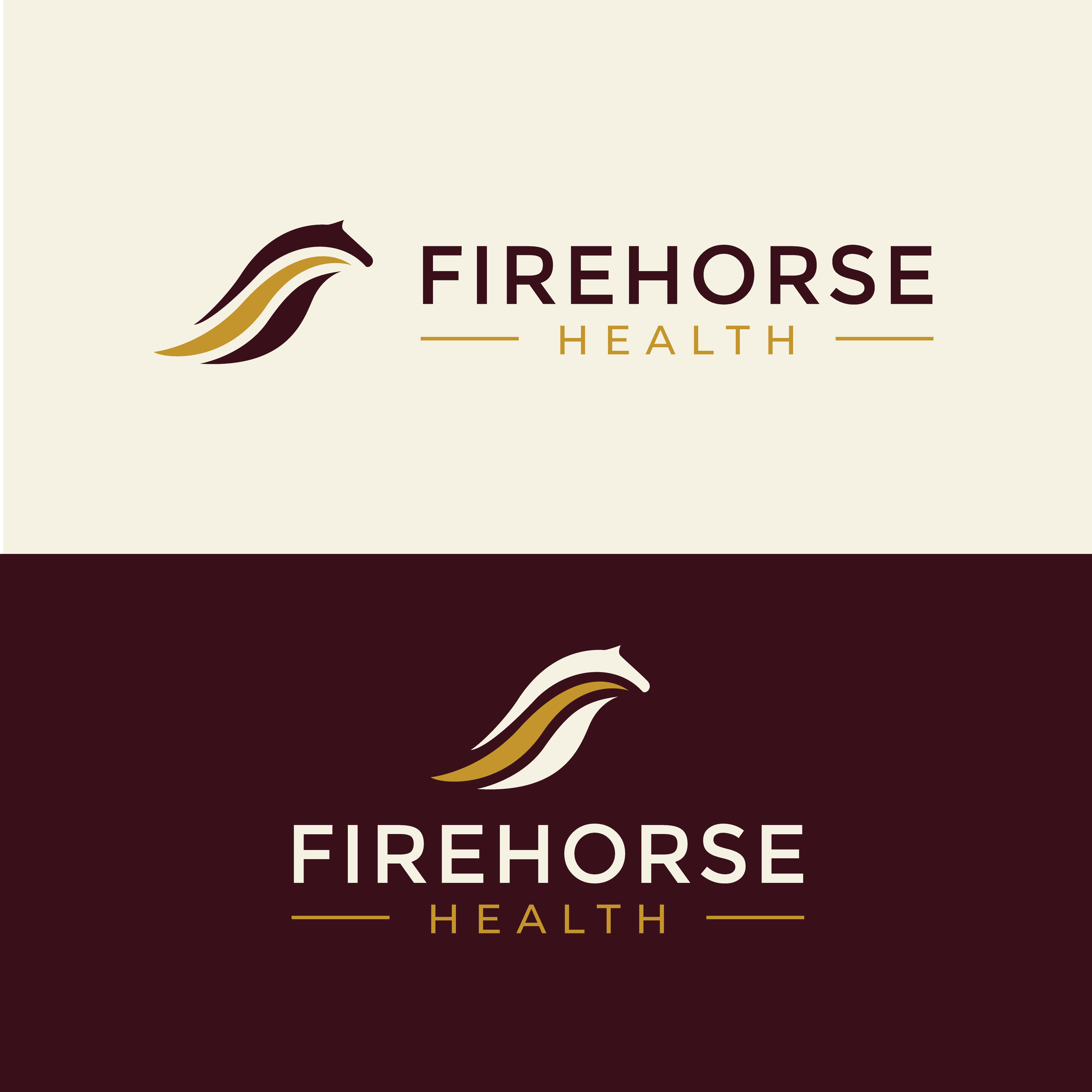 Logo Design by Casey Kelechi for Firehorse Health | Design #37668196