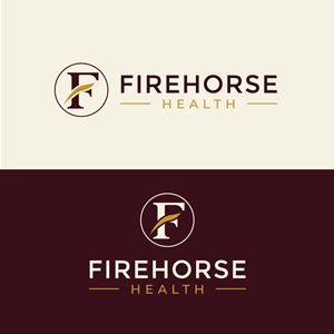 Logo Design by Casey Kelechi for Firehorse Health | Design: #37668197