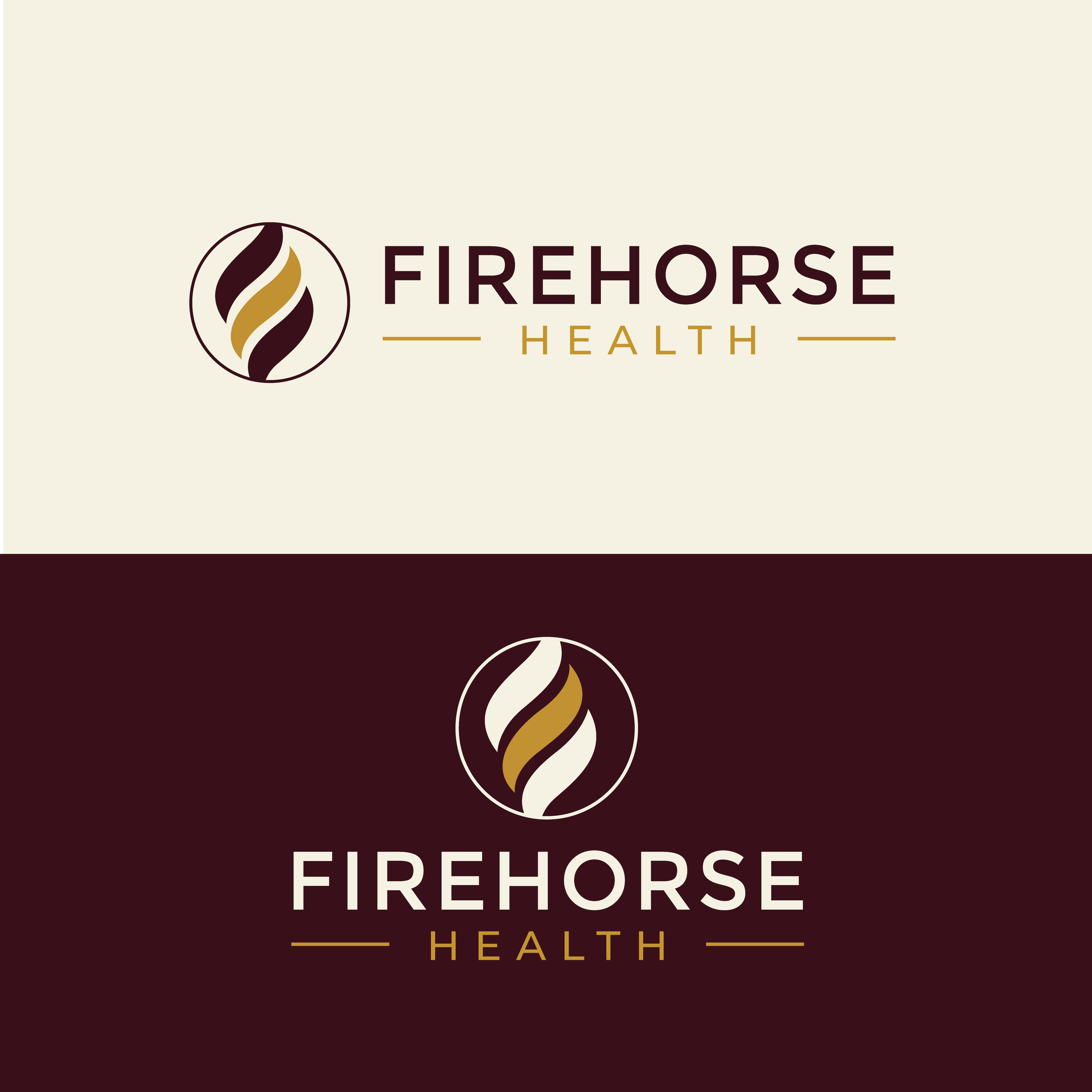 Logo Design by Casey Kelechi for Firehorse Health | Design #37668198