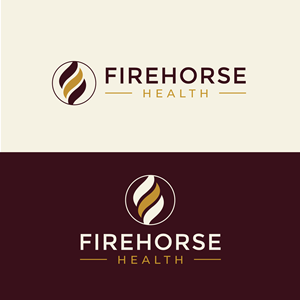 Logo Design by Casey Kelechi for Firehorse Health | Design: #37668198