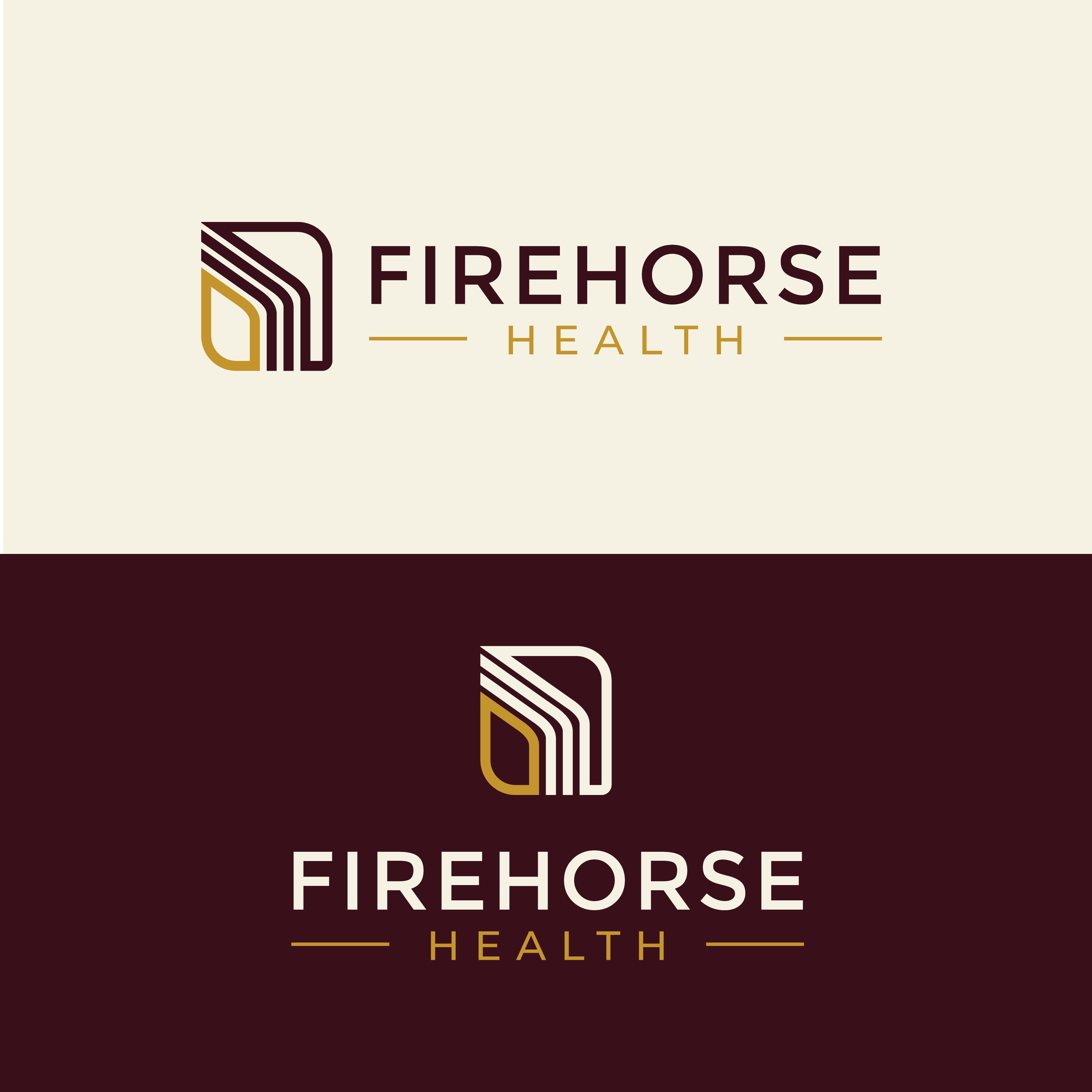 Logo Design by Casey Kelechi for Firehorse Health | Design #37668199