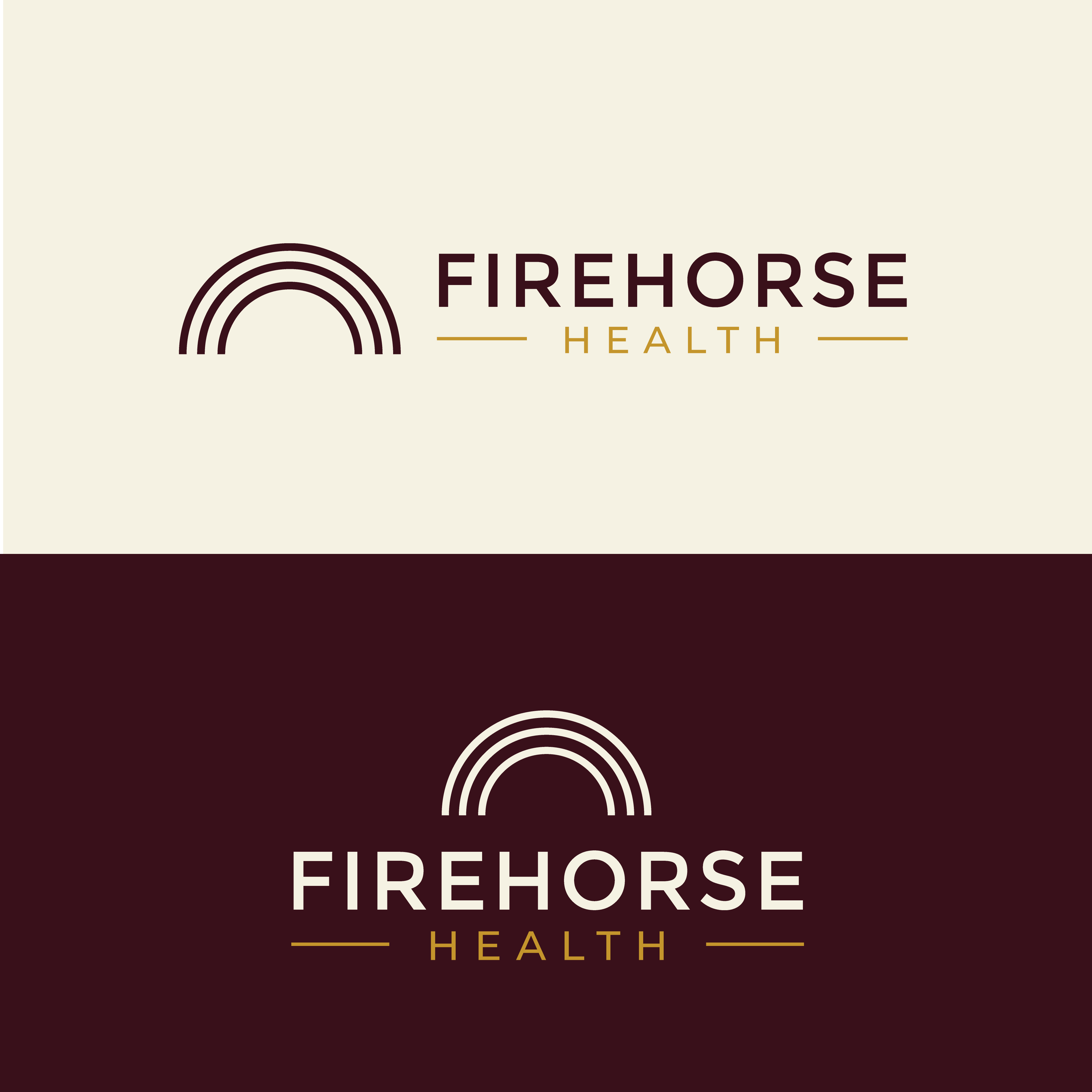 Logo Design by Casey Kelechi for Firehorse Health | Design #37668200