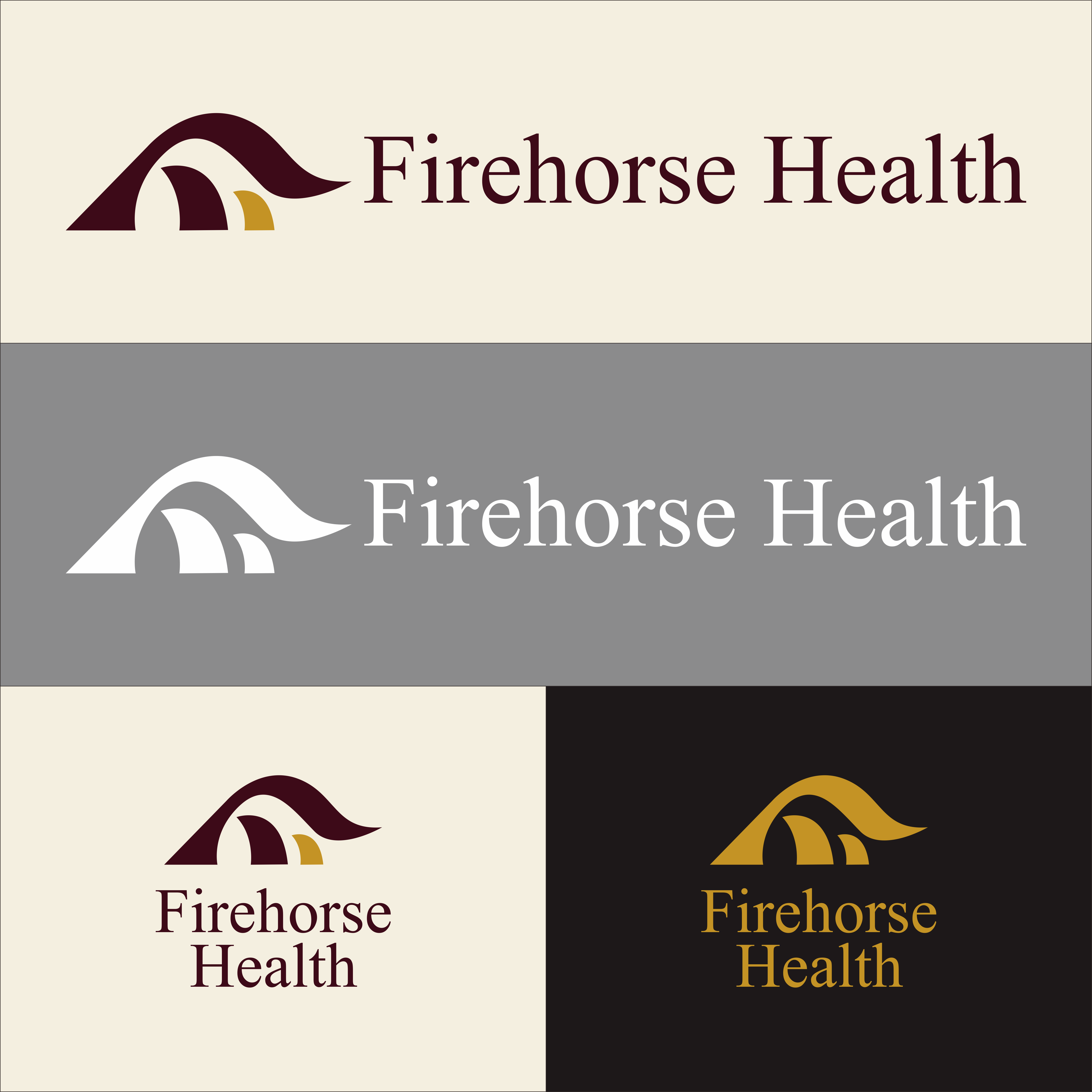 Design de Logo par ARL DESGN pour Firehorse Health | Design #37679682