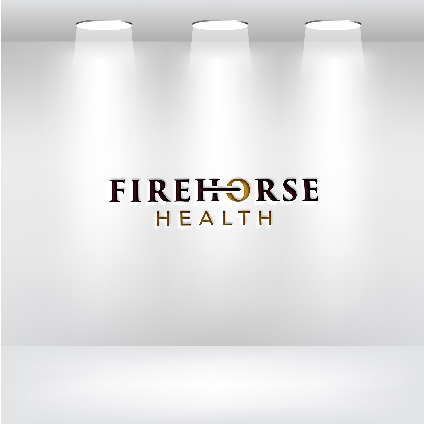Logo Design by InkPilot_Studio™ for Firehorse Health | Design #37662218