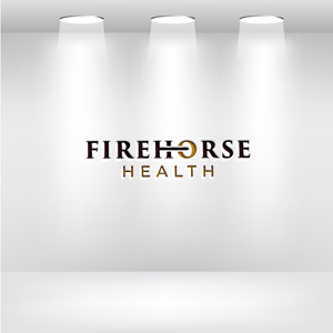 Logo Design by InkPilot_Studio™ for Firehorse Health | Design: #37662218