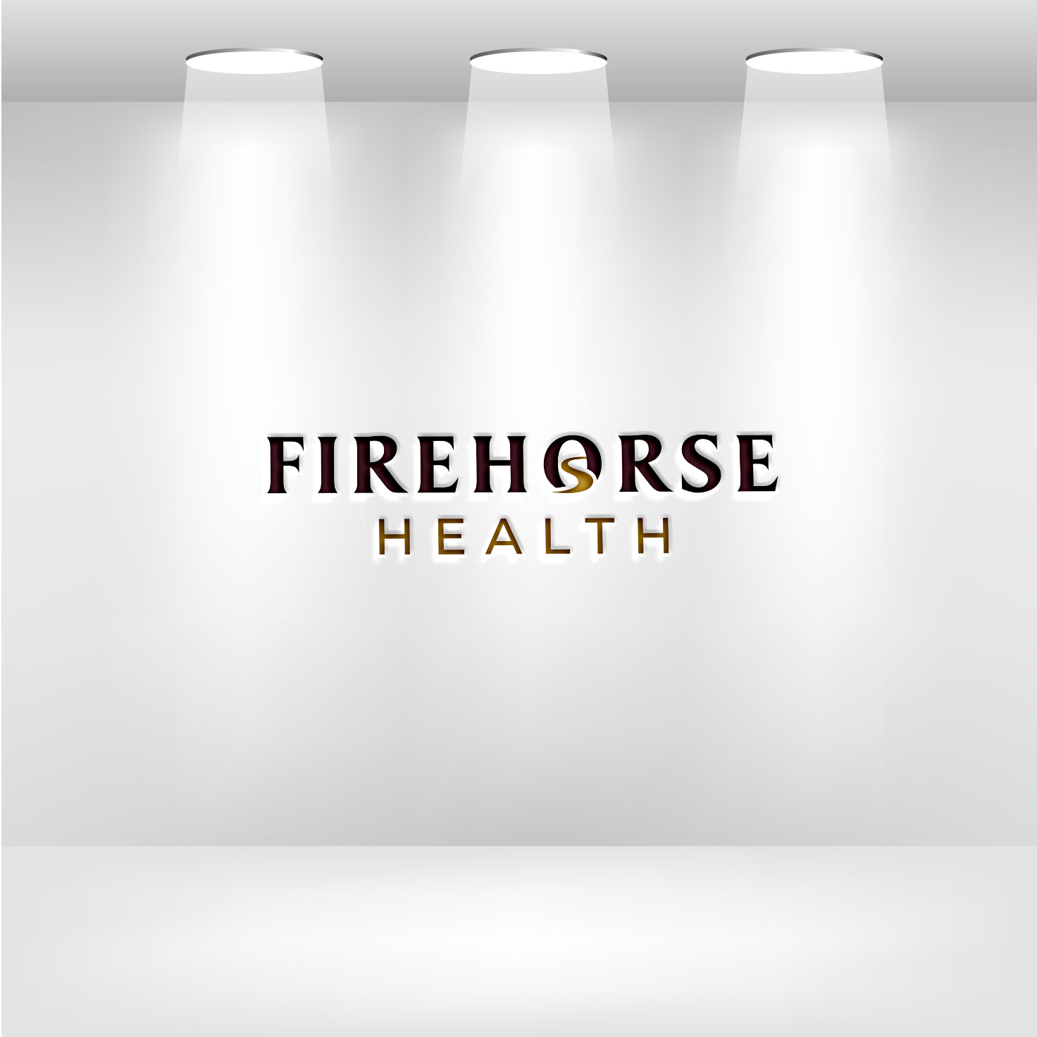 Logo Design by InkPilot_Studio™ for Firehorse Health | Design #37662221