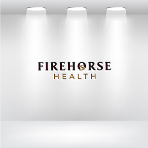Logo Design by InkPilot_Studio™ for Firehorse Health | Design: #37662221