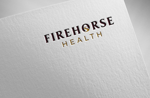 Logo Design by InkPilot_Studio™ for Firehorse Health | Design: #37662222