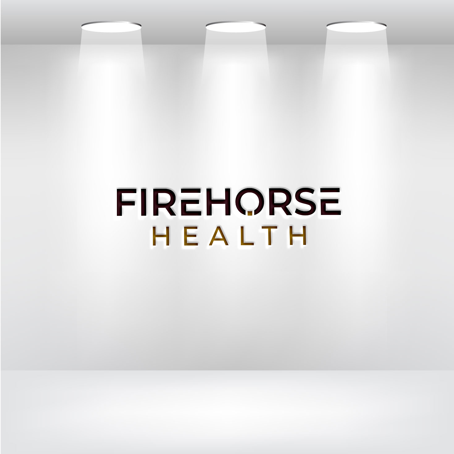 Logo Design by InkPilot_Studio™ for Firehorse Health | Design #37662224