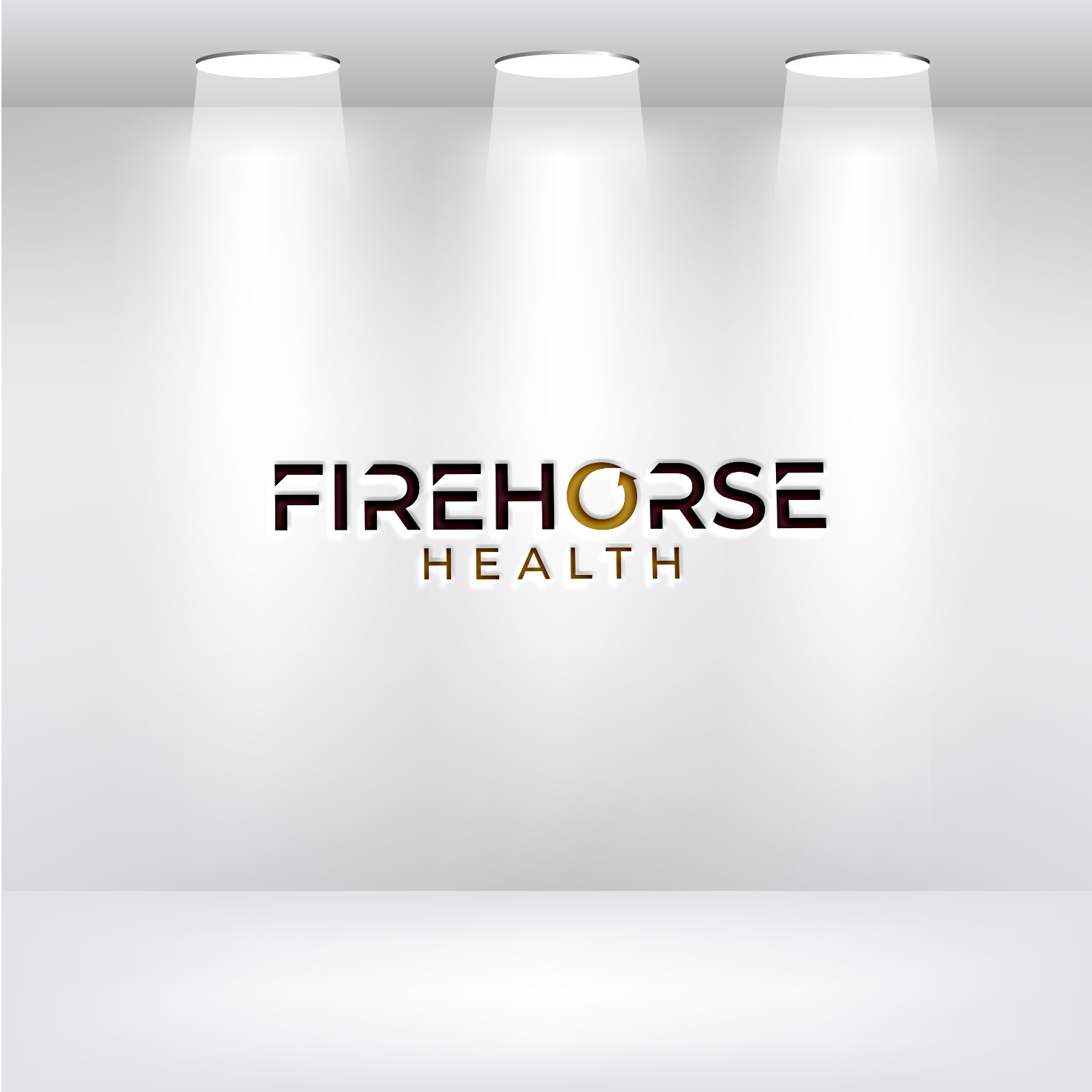 Logo Design by InkPilot_Studio™ for Firehorse Health | Design #37662227