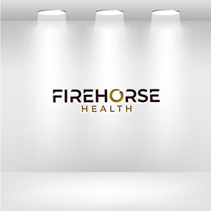 Logo Design by InkPilot_Studio™ for Firehorse Health | Design: #37662227