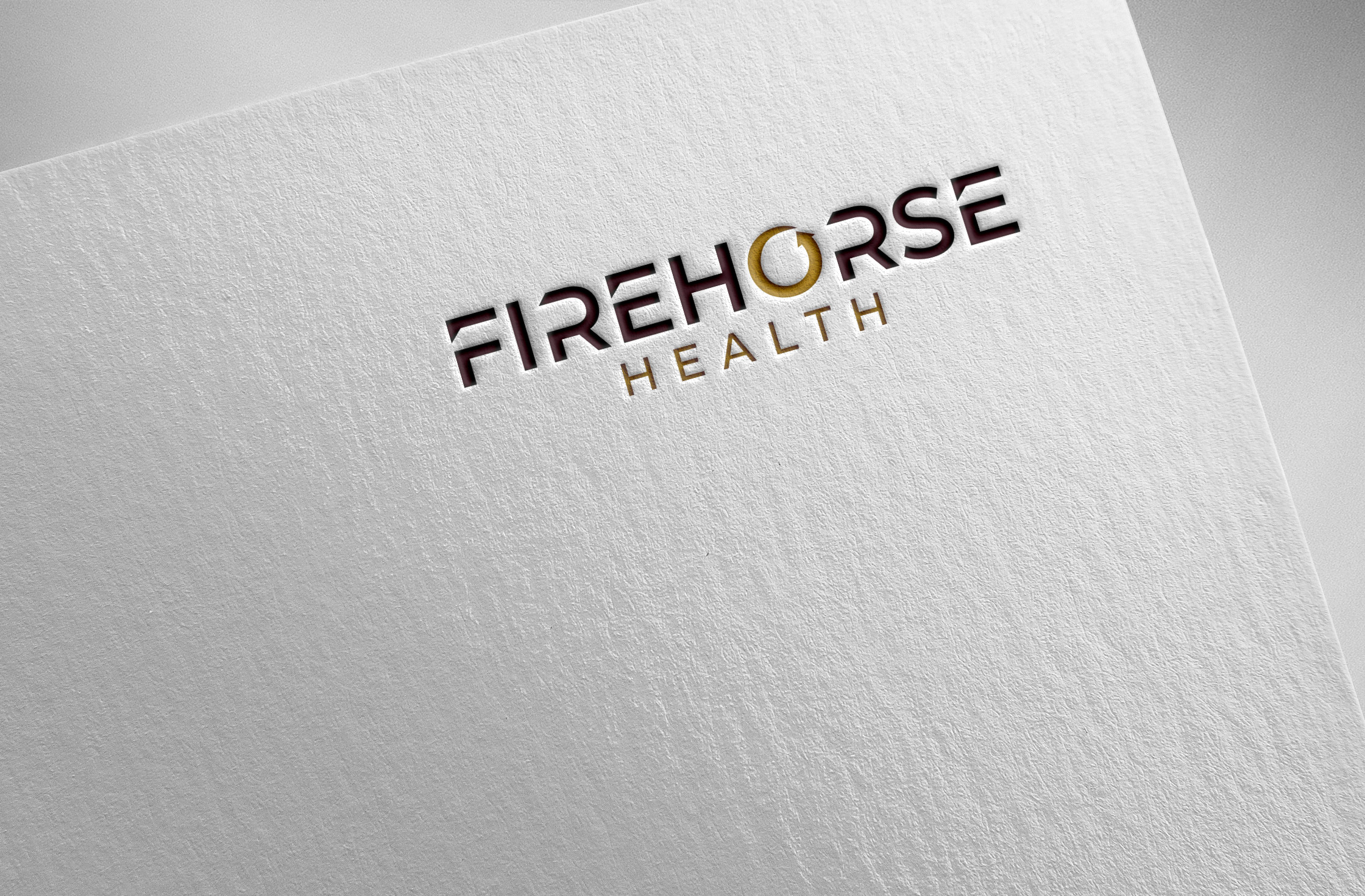 Logo Design by InkPilot_Studio™ for Firehorse Health | Design #37662228