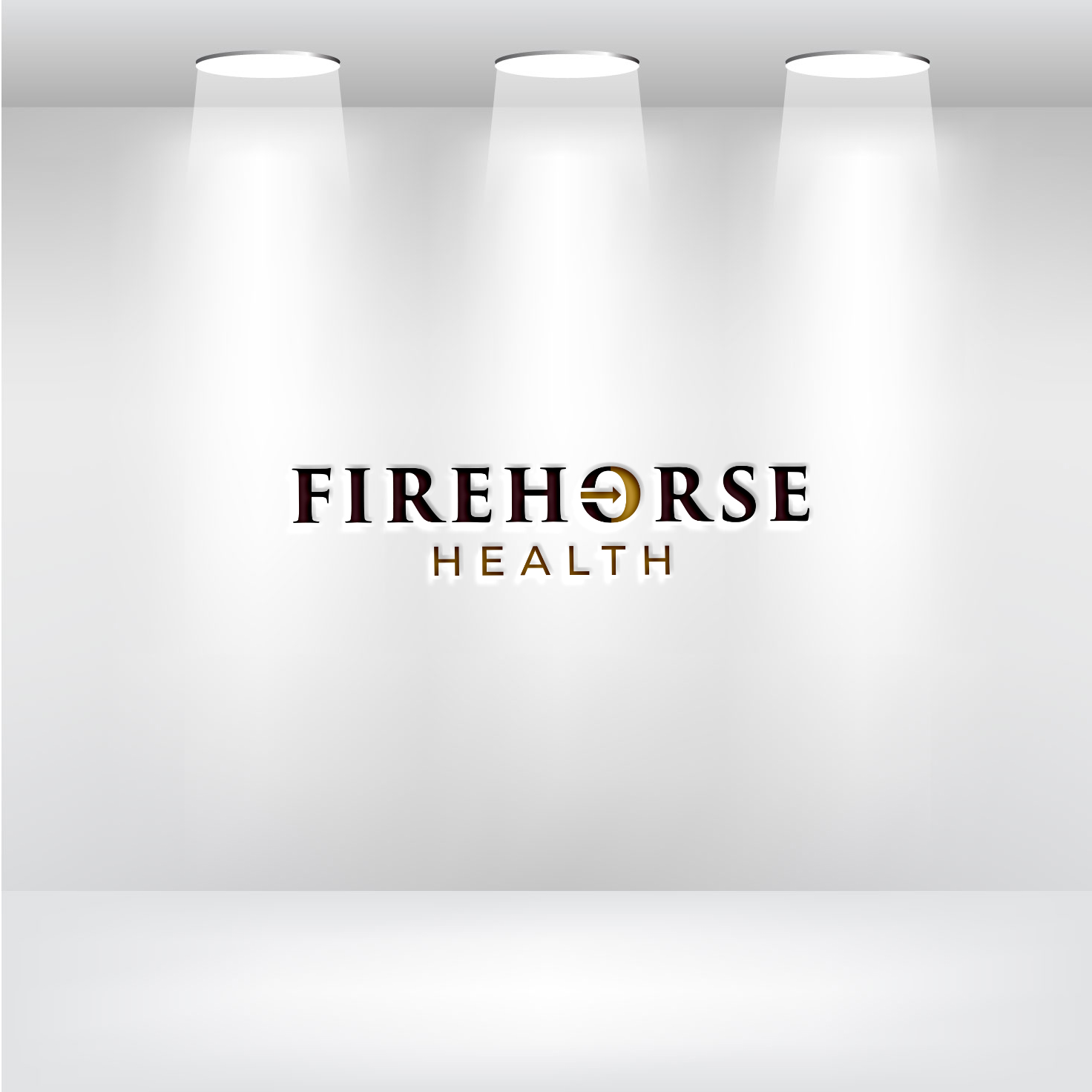 Logo Design by InkPilot_Studio™ for Firehorse Health | Design #37662230