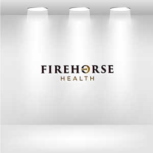 Logo Design by InkPilot_Studio™ for Firehorse Health | Design: #37662230