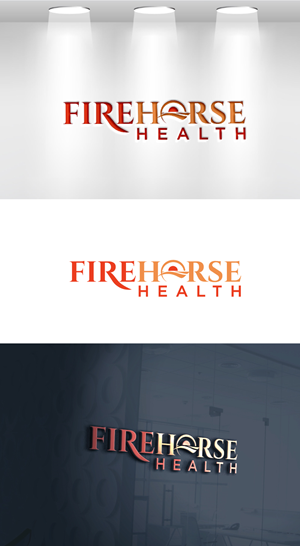 Logo Design by VisionCraft™ for Firehorse Health | Design: #37662494