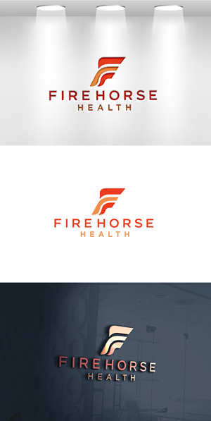 Logo Design by VisionCraft™ for Firehorse Health | Design: #37662496