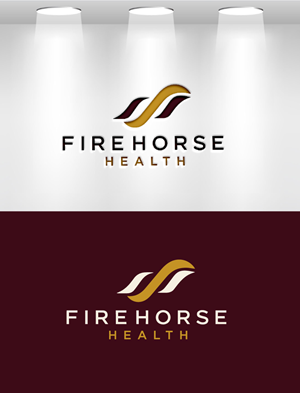 Logo Design by VisionCraft™ for Firehorse Health | Design: #37663362