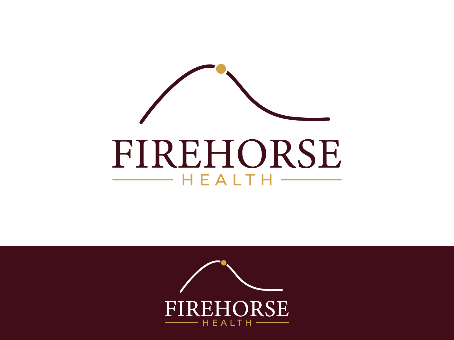 Logo Design by yozdesign for Firehorse Health | Design #37665870