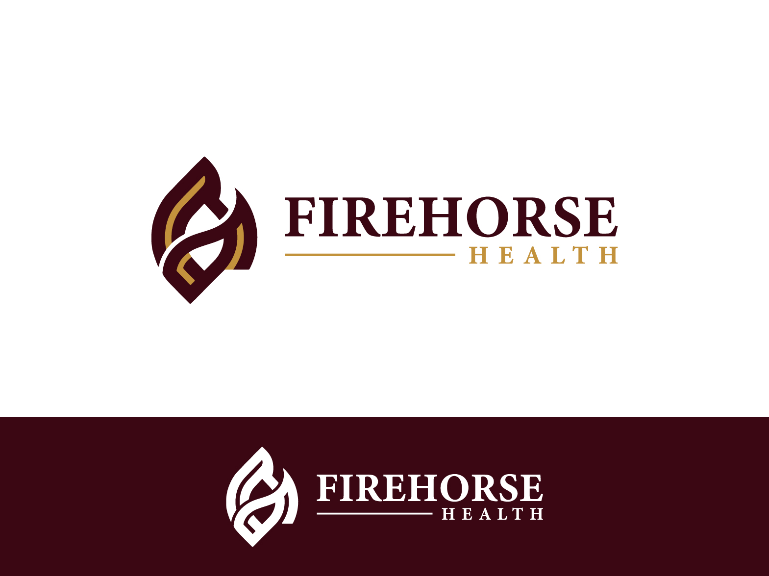Logo Design by yozdesign for Firehorse Health | Design #37665872