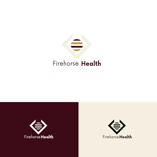 Logo Design by Eli fernandez for Firehorse Health | Design #37677039