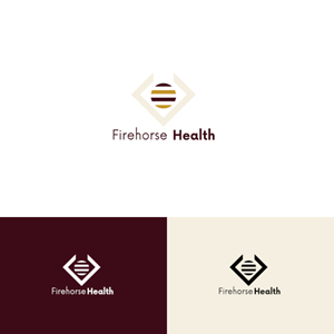 Logo Design by Eli fernandez for Firehorse Health | Design: #37677039