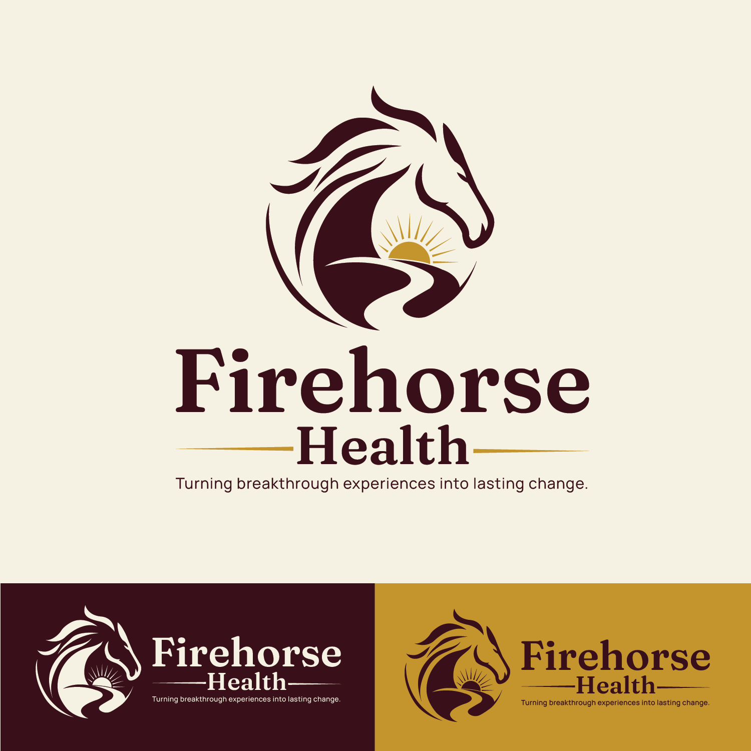 Design de Logo par Hardcore Design pour Firehorse Health | Design #37666127
