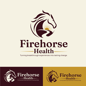 Logo-Design von Hardcore Design für Firehorse Health | Design #37666127