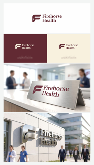 Logo Design by weizai1001 for Firehorse Health | Design: #37679059