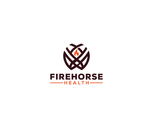 Logo Design by DesignPool01 for Firehorse Health | Design: #37661620