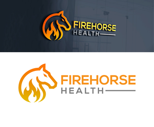 Logo Design by Raul Jimenez for Firehorse Health | Design: #37675236