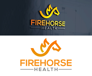 Logo Design by Raul Jimenez for Firehorse Health | Design: #37675291