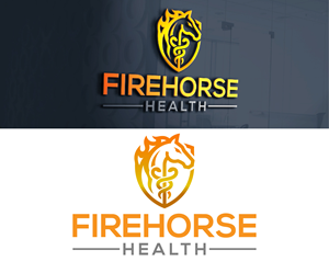Logo Design by Raul Jimenez for Firehorse Health | Design: #37675300