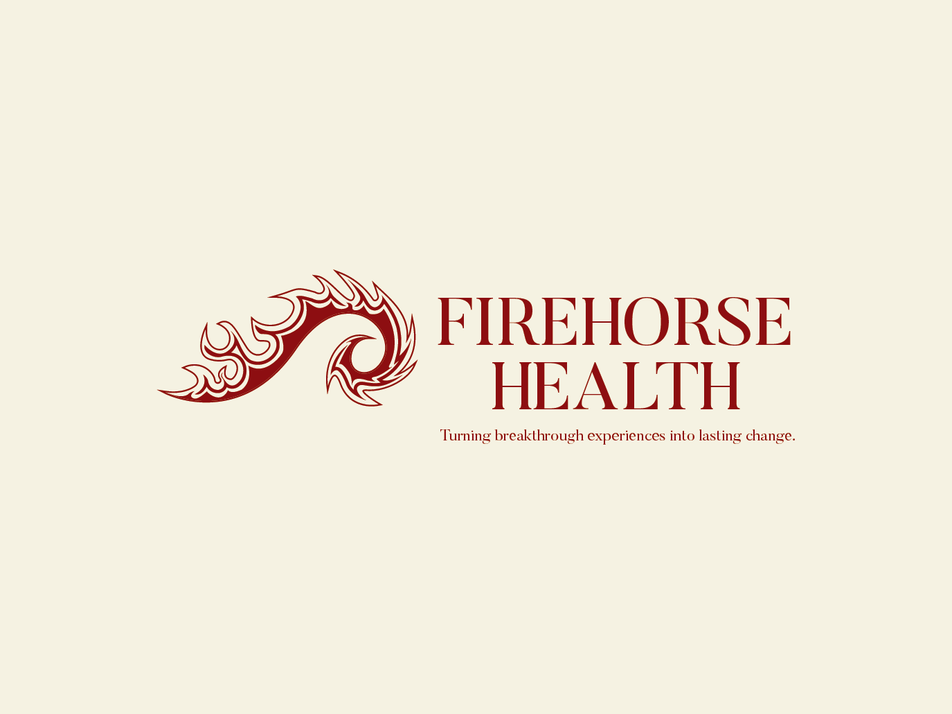 Logo Design by dhamkith for Firehorse Health | Design #37670607