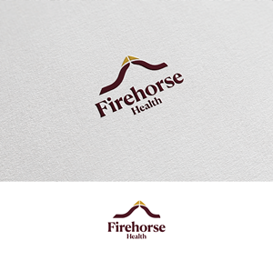 Logo Design by Afsana_Hoque for Firehorse Health | Design: #37666228