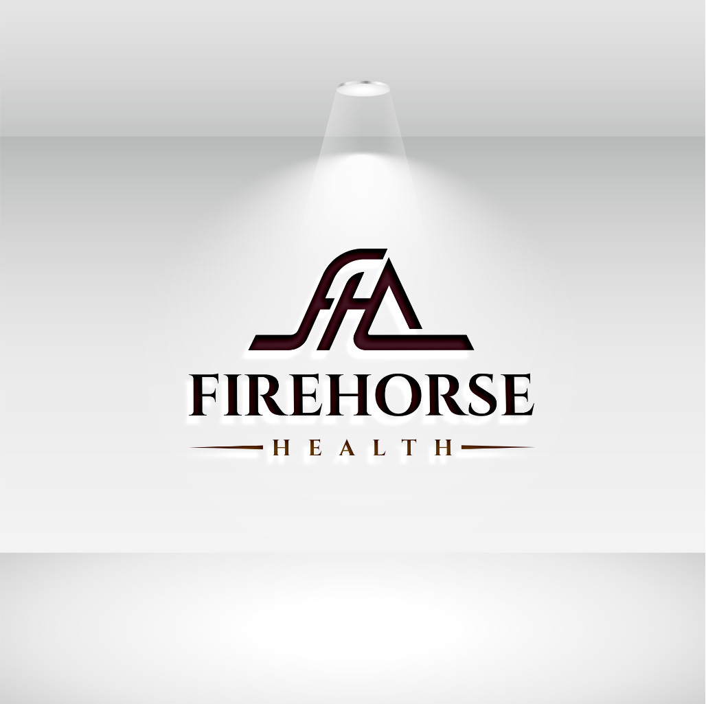 Logo Design by belayat733 for Firehorse Health | Design #37662881