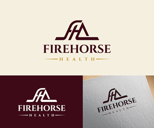 Logo Design by belayat733 for Firehorse Health | Design: #37662882