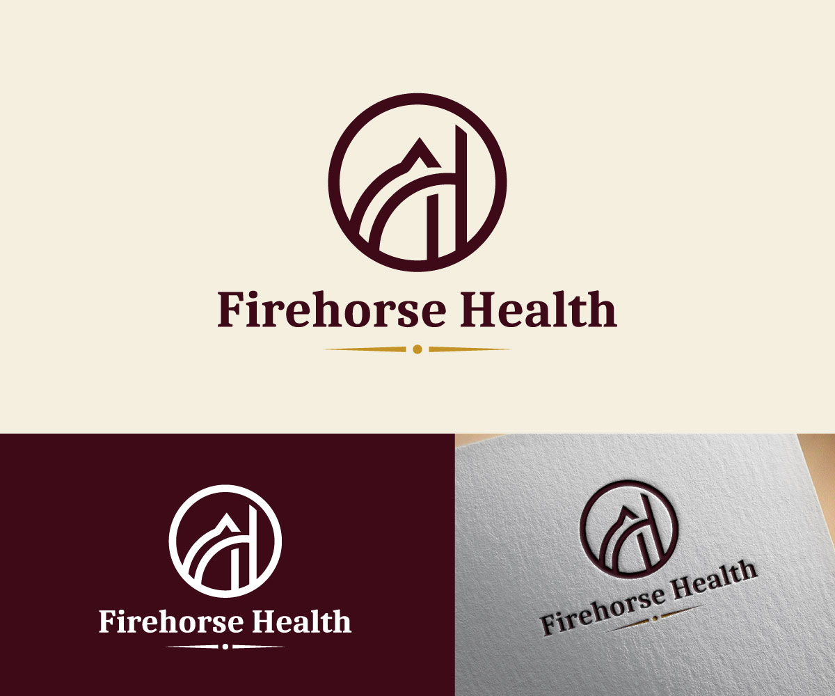 Logo Design by belayat733 for Firehorse Health | Design #37662883
