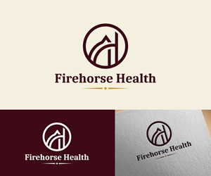 Logo Design by belayat733 for Firehorse Health | Design: #37662883