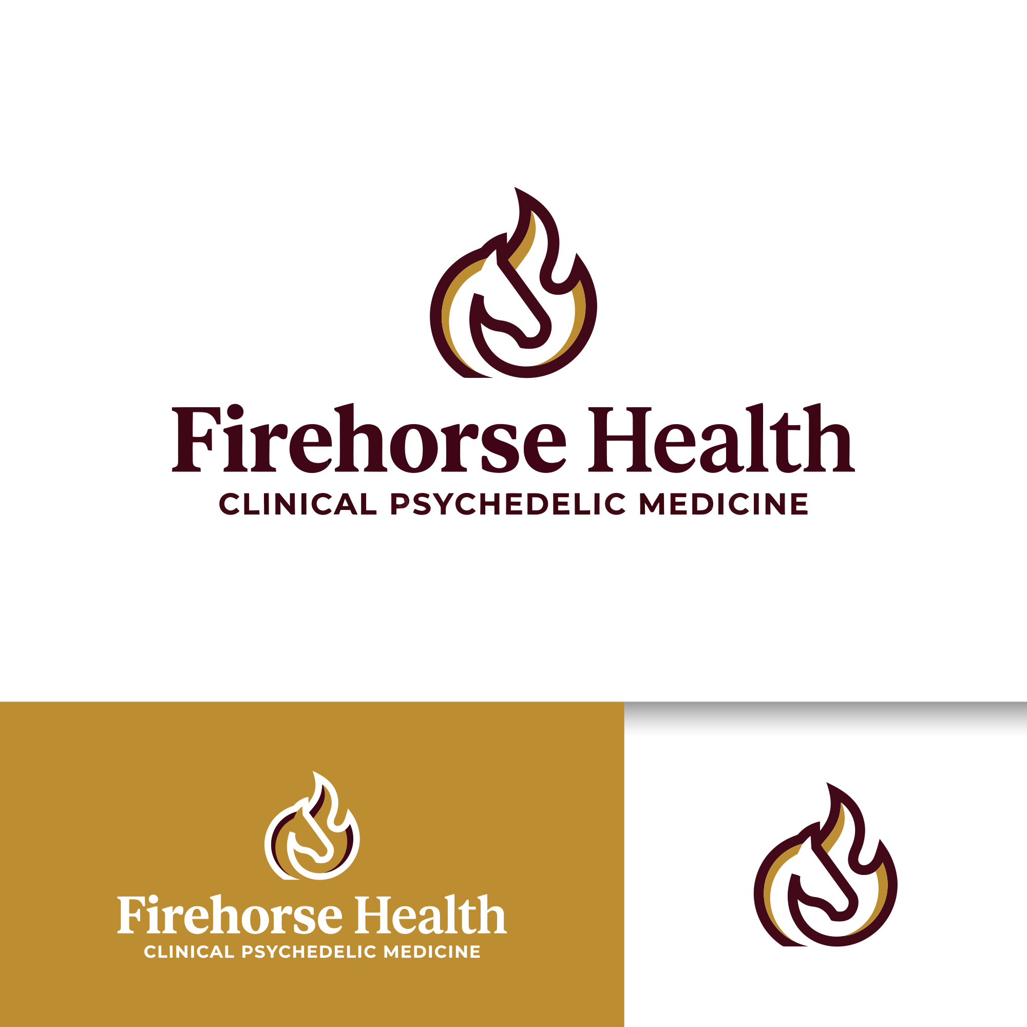 Logo Design by rafkalwxa for Firehorse Health | Design #37665274
