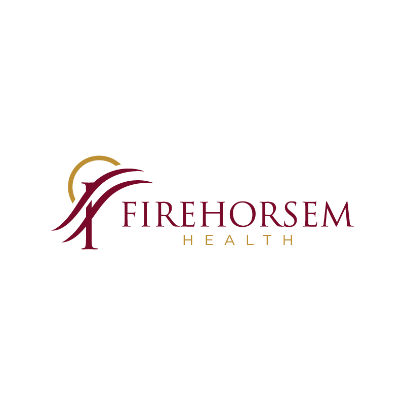 Logo Design by @Dh24 for Firehorse Health | Design #37662184