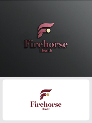 Logo Design by raju.creative for Firehorse Health | Design: #37665460