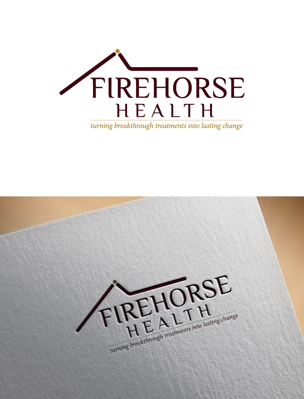 Logo Design by shekhor for Firehorse Health | Design #37661975